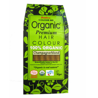 Radico Colour Me Organic Pflanzenhaarfarbe Champagnerblond 100 G