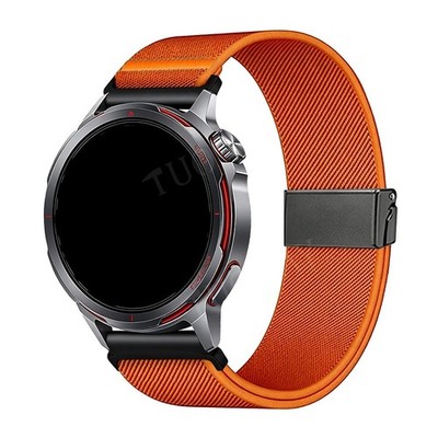 18/20/22mm Replacement Universal Nylon Loop Sports Watch Strap Band Bracelet