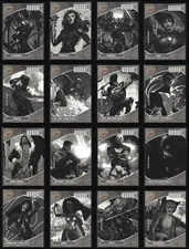 2023-24 Upper Deck DC Annual - Variant Cover #1-#100 Updated 12/13