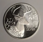 2015 Texas 1 oz .9999 Fine Silver Round ~ Texas Precious Metals Bullion