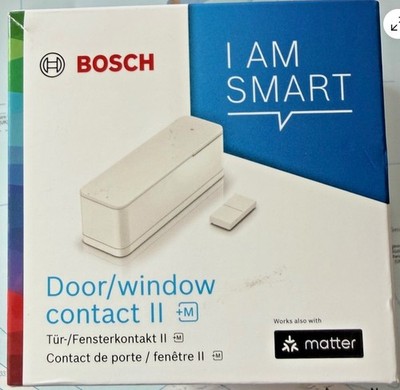 Bosch Smart Home Tür/Fensterkontakt 2 plus- Door/window contact II plus - Matter
