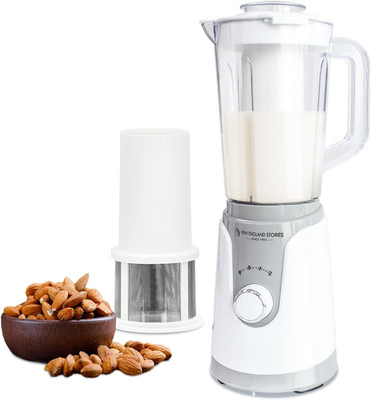 40Oz Nut Milk Maker, Filterless Milk Machine with 8 Stainless Steel Blades   Mul