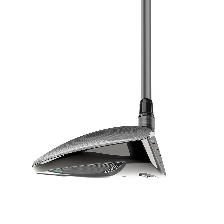 TaylorMade Qi35 MAX LITE Fairway Wood 7W SR-Flex AIR SPEEDER TM Graphite Shaft - Image 4 of 4