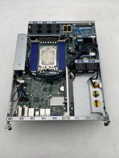 Supermicro H12SSW-NT 7002/7003 Motherboard w/ AMD Epyc 7402P  Chassis