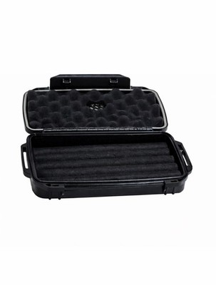 Cigar Save It  Waterproof Travel Cigar Case Humidor Crushproof 8 x 4.5 x 2
