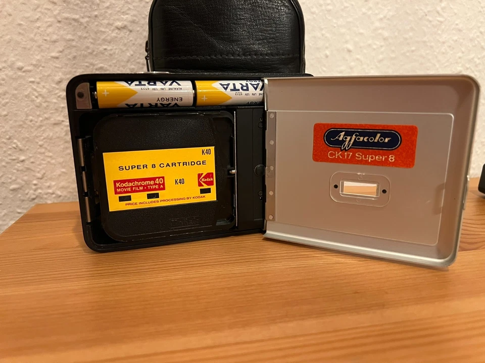 Agfa Color CK 17 Super 8 - Bild 2 von 3