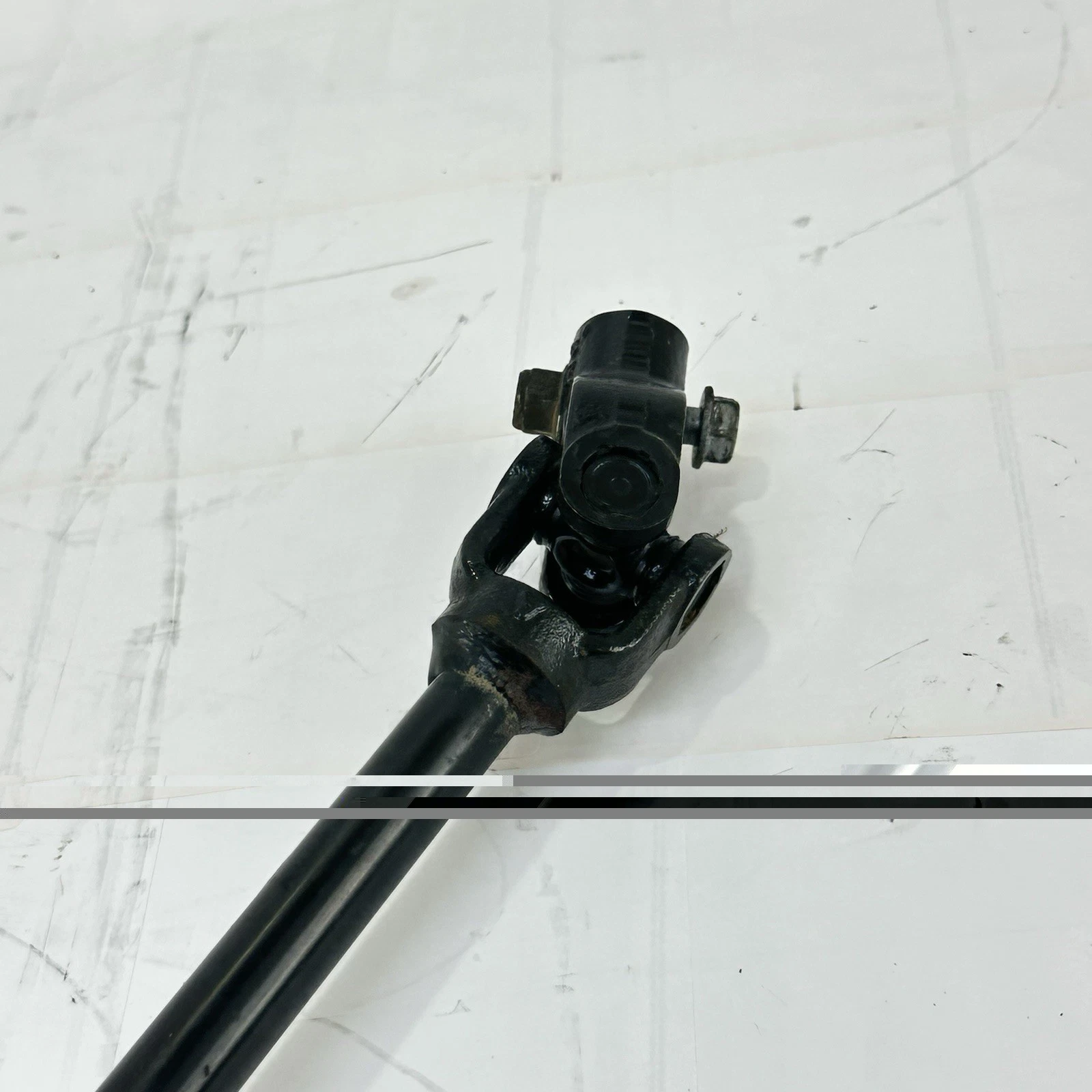2012 CAN-AM Spyder RT-S SE5 Front Lenksäule Halter Welle Support