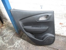 2017 RENAULT KADJAR NAV 1.5 DCI MK1 5DRS HATCH REAR LEFT SIDE DOOR CARD