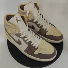 Men Size 8 - Jordan 1 Mid SE Craft Inside Out