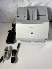 Canon imageFORMULA DR-M160 Scanner W USB & AC Adapter
