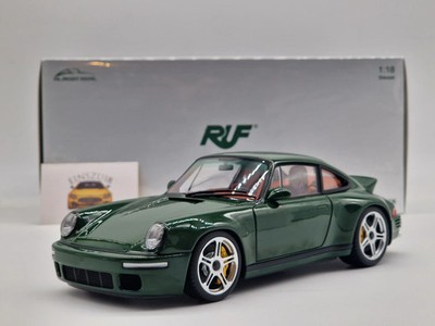 1:18 Almost Real Porsche RUF SCR 2018 Irish Green ALM880201  Modell  NEU & OVP