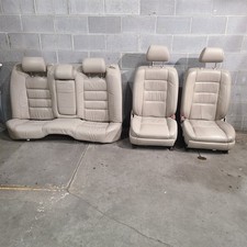 2000 Lexus Gs300 Front Rear Seat Seats Set Leather Oem Aa7507 2000 Lexus Gs300 Front Rear Seat Seats Set Leather Oem Aa7507