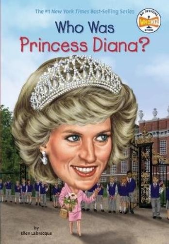 Ellen Labrecque Who Was Princess Diana? (Paperback) Who Was?