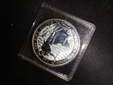 Great Britain 2 Pounds 2026 Britannia 1 oz Ounce Silver 999 BU Charles III 97.85 per troy oz