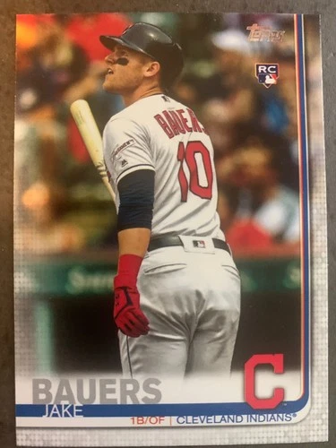 Jake Bauers Jake Bauers #US256 Rookie