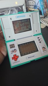 Nintendo Bombsweeper Game & Watch Multi Screen Handheld Electronic Game 1987 NEW