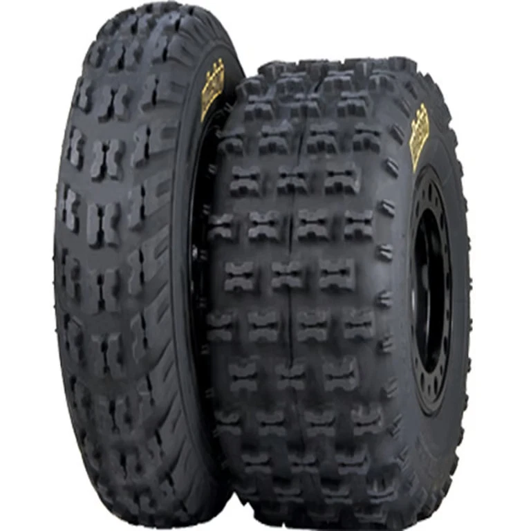 Neumático trasero ITP Holeshot MXR6 - 18x10x8 ATV/UTV 532023 0321-0125 59-6283 262006 Foto 2 de 4