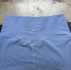 Lululemon size O light blue butter soft leggings — photo 2