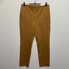 NWT Chico's Pull On So Slimming Juliet Ankle Pants Size 0.5 US 6 Camel D107 -5