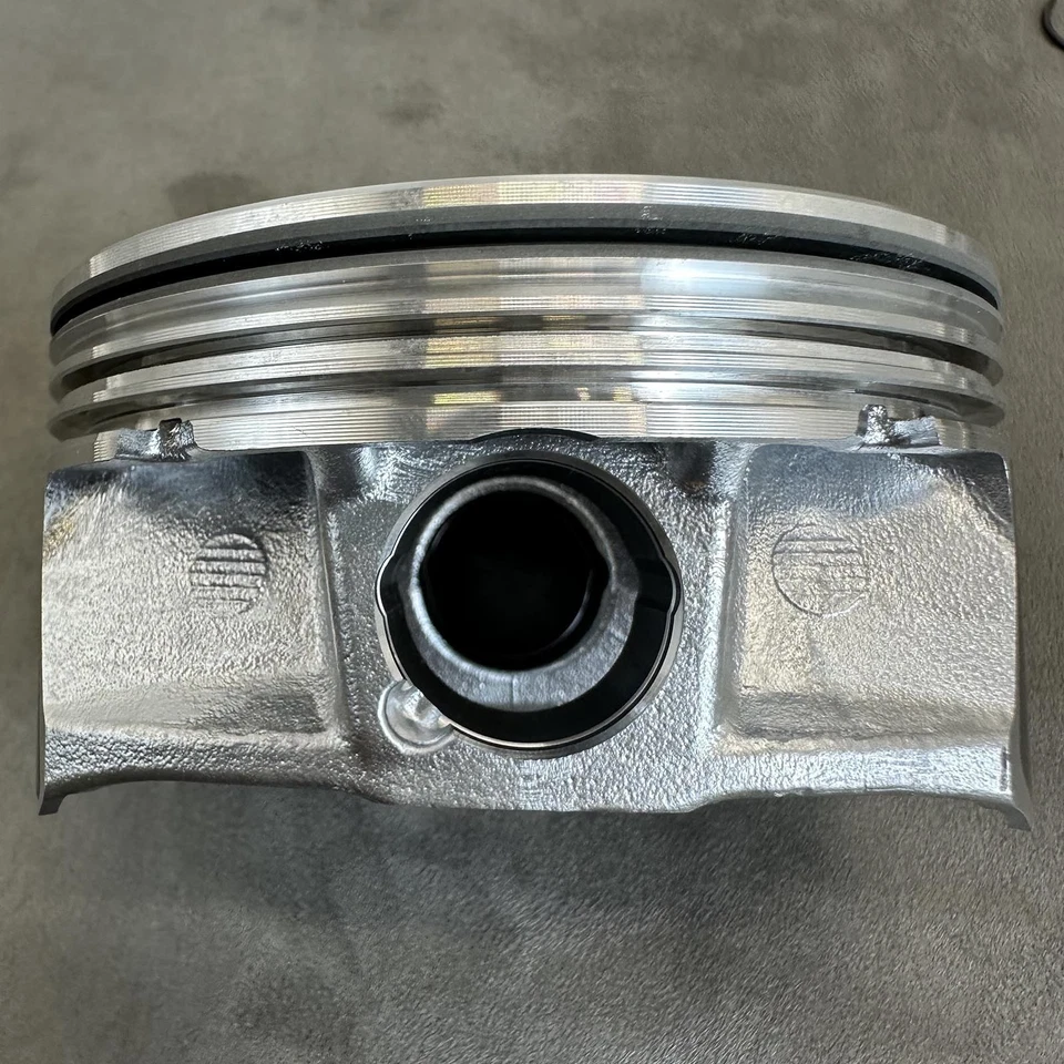 Nuevo pistón y anillo STD 68090673AA para Dodge Charger 2011-2024 6,4 l 6 piezas Foto 4 de 4