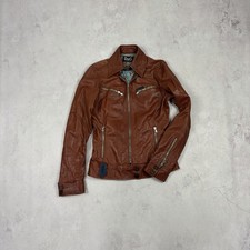 ❗️RARE❗️Dolce&gabbana Vintage Leather Jacket Size S Wmn
