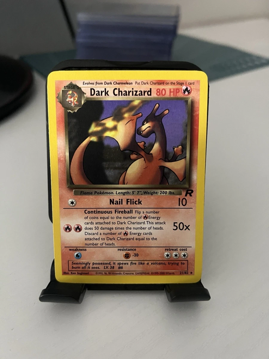 rare charizard card ebay Pokemon - ex 228/197 - Obsidian Flames - Hyper Charizard Graded | eBay
