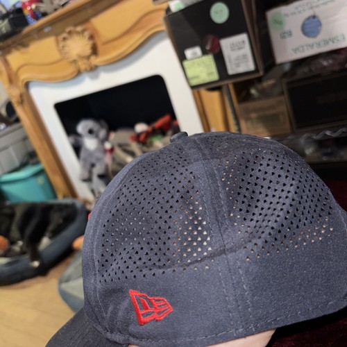 Cleveland Indians Hat Osfm New Era Blue - Picture 6 of 12