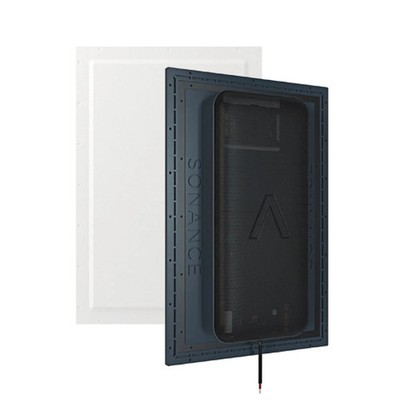 Sonance IS8 Invisible Series In-Wall Speakers (Pair)