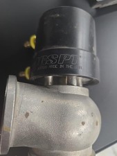 Jgs Precision Turbo Jgs500 50mm Wastegate Assembly V-band Inletoutlet Flanges Jgs Precision Turbo Jgs500 50mm Wastegate Assembly V-band Inletoutlet Flanges