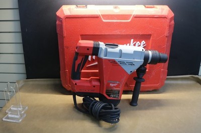 Milwaukee 5518-21 1-3/4'' SDS Max Rotary Hammer Drill