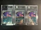 Pokemon CBB3C Gem Pack Vol.3 S. Chinese Card Pokeball  Gengar 03 02/07 Pyxis10