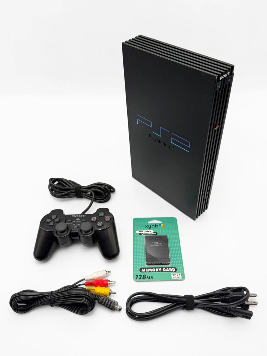 Sony PlayStation 2 480p Resolution Consoles for sale | eBay