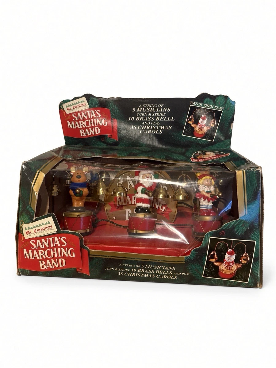 25+ Santas Marching Band for sale | Updated Oct 2026