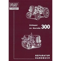 Fiat 300 Dieselmotor Wirbelkammersystem Werkstatthandbuch Werkstattanleitung