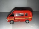1980 - 1982 G1 IronHide Transformer Hasbro Takara Action Figure RED VAN PARTS 🛻