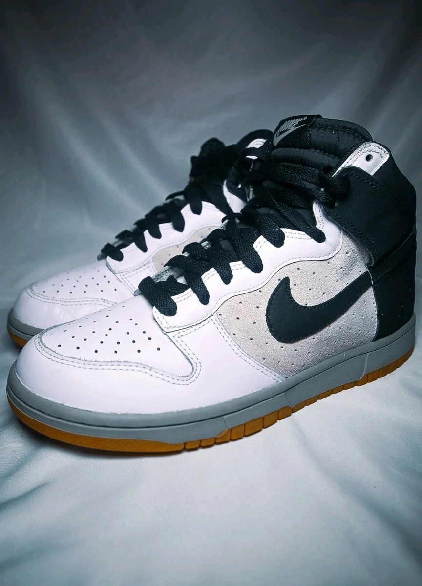 Nike Dunk Premium High White Gum for Sale | Authenticity