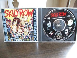 Skid Row B Side Ourselves | eBay