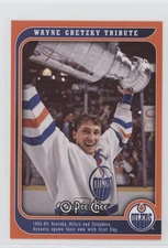 2008-09 O-Pee-Chee Wayne Gretzky Tribute Panoramic Wayne Gretzky #SC1 HOF