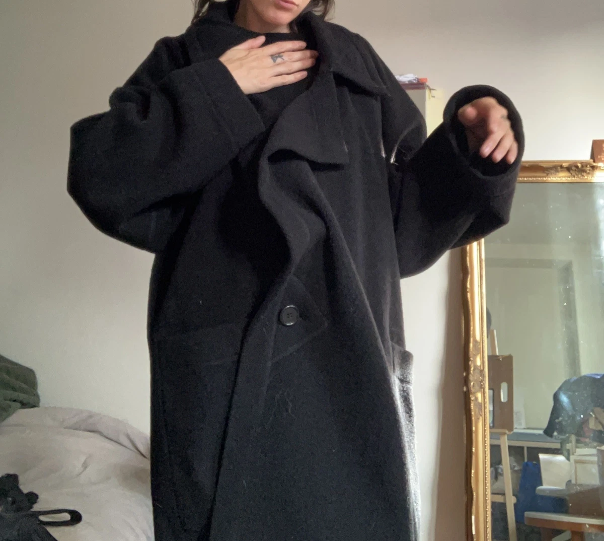 ジャケット・アウター 90s im issey miyake - Oversized Coat ISSEY MIYAKE Coat products for sale | eBay