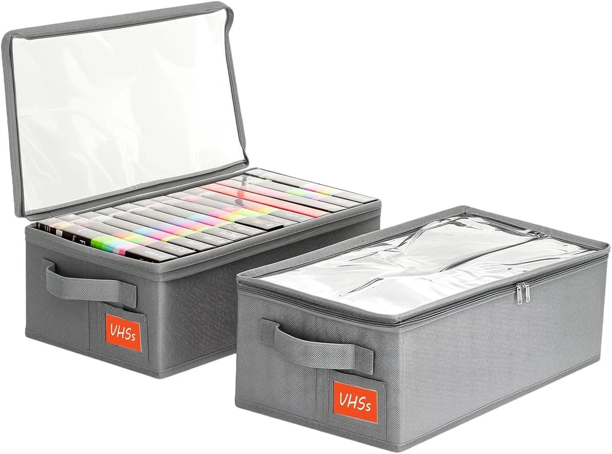 Gray Media Cases & Storage Solutions for sale | eBay