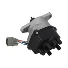 Ignition Distributor For Acura Honda B16A2 B16A3 B18C DOHC VTEC TD81U OBD2