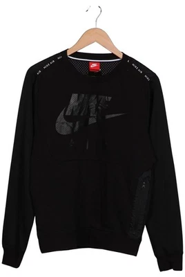 Nike Sweater Herren Sweatpullover Sweatjacke Sweatshirt Gr. S Baumwo... #xfj4ta4 - Bild 1 von 4