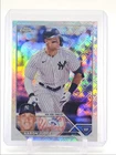 AARON JUDGE 2023 TOPPS CHROME LOGOFRACTOR REFRACTOR YANKEES Q5375