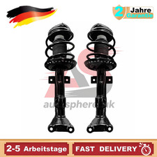 2x Komplett Stoßdämpfer Federbein Satz Vorne für MB SLK R171 280, 350 SPORT