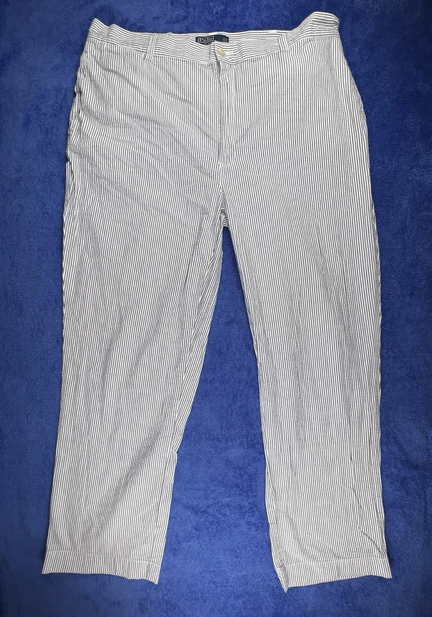 Polo Ralph Lauren Striped Casual Pants for Men for sale | eBay