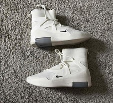 Nike Air Fear Of God 1 Black for Sale | Authenticity Guaranteed | eBay