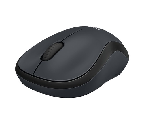 Logitech M220 - Silent Draadloze Muis - Zwart - Afbeelding 3 van 7