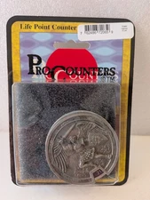 Magic the Gathering MTG Metal Life Counter Reaper ProCounters Talisman of Law
