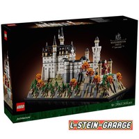 Lego® Architecture 21063 Schloss Neuschwanstein
