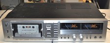 FISHER MODEL DD-280 STEREO CASSETTE TAPE DECK NEEDS BELT SYSTEM REPAIR 